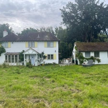 Thimble Cottage Марлоу Екстериор снимка