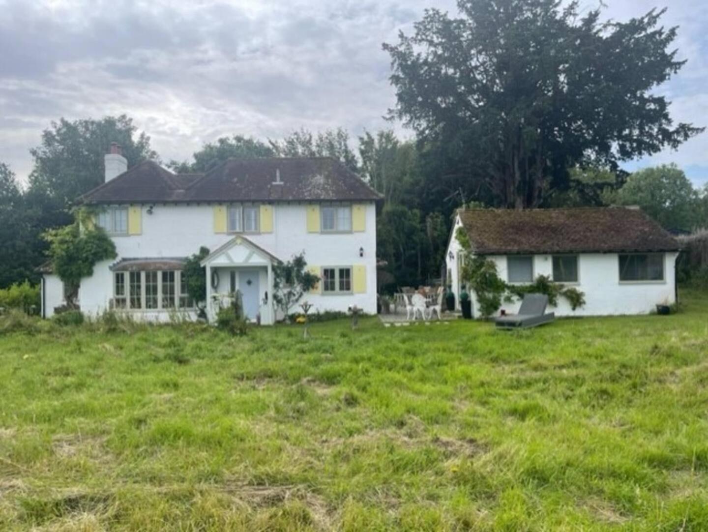 Thimble Cottage Марлоу Екстериор снимка