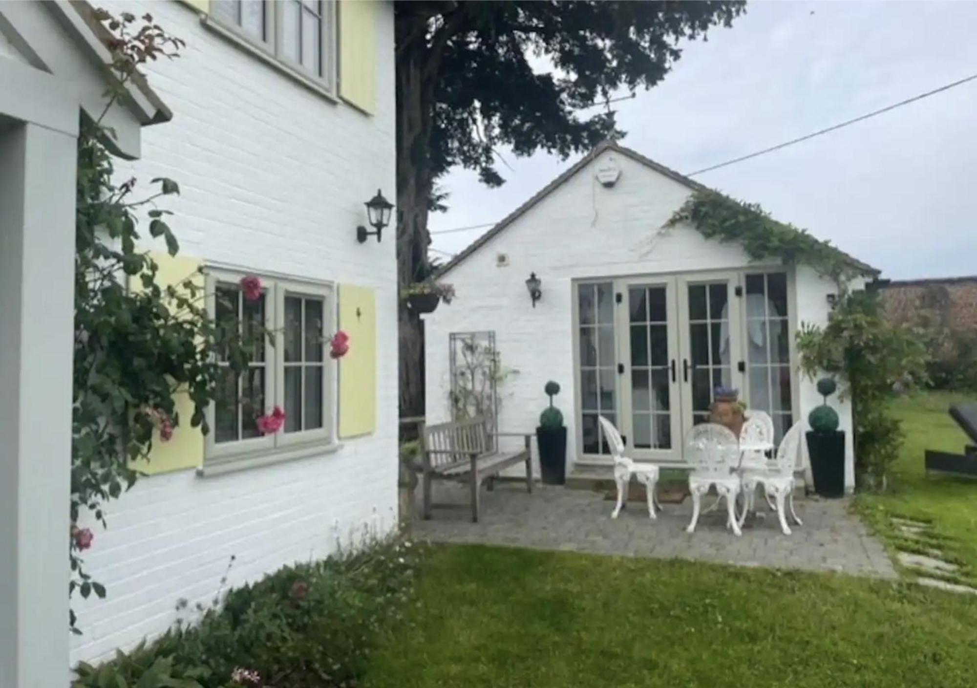 Thimble Cottage Марлоу Екстериор снимка